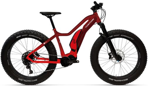 Tunturi E-max Me Fat 26