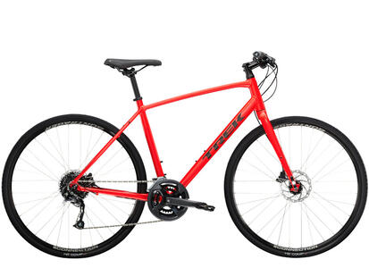 Trek FX2 2022 - Hybridipyörät