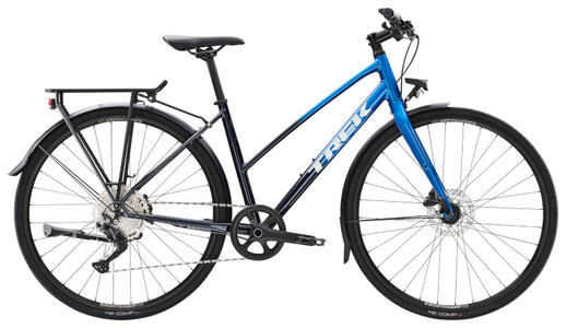 Trek FX3 Stagger Equipped 2023 - Hybridipyörät