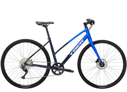 Trek FX3 Stagger 2022 - Hybridipyörät