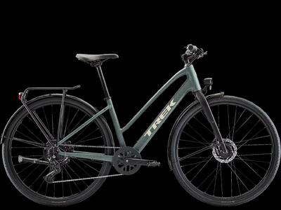 Trek FX Sport AL Equipped Midstep 28