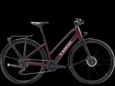 Trek FX Sport AL Equipped Midstep 28