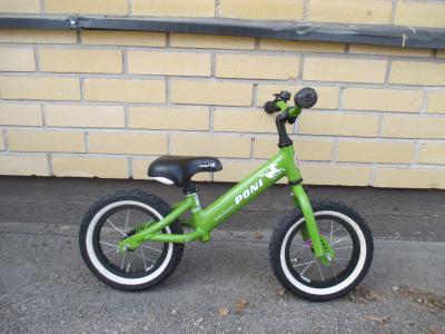 Tunturi Micro Poni 12