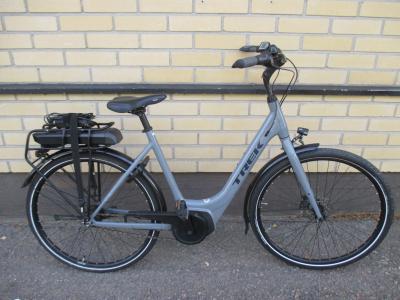 Trek District+1C sähköpyörä 28