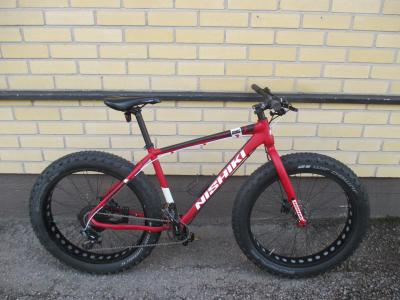Nishiki Durango 26