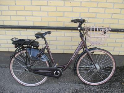 Batavus Torino sähköpyörä 28