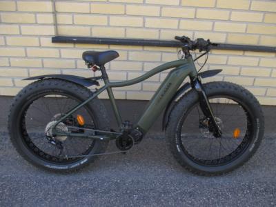 Helkama FE 10 sähköfat 26