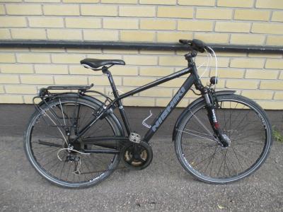 Nishiki Trekking Master hybridipyörä 28