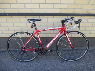 Bianchi maantiepyörä 28
