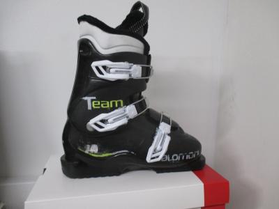 Salomon Team T3 juniorin laskettelumonot - Käytetyt laskettelumonot