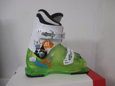 Atomic juniorin laskettelumonot - Käytetyt laskettelumonot