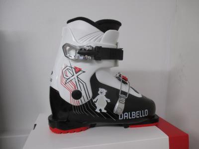 Dalbello juniorin laskettelumonot - Käytetyt laskettelumonot