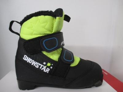 Fischer Snowstar lasten käytetyt hiihtomonot 30 - Käytetyt hiihtomonot