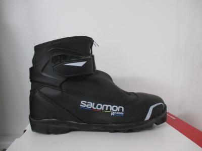 Salomon Prolink Jr Combi käytetyt hiihtomonot - Käytetyt hiihtomonot