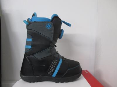 Burton lumilautakengät - Käytetyt lumilautakengät