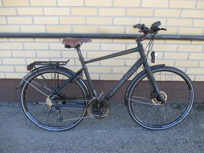 Nishiki Trekking Master hybridipyörä 28