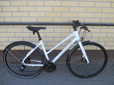 Tunturi CX 500 hybridi 28