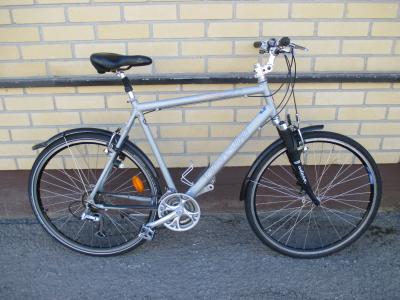 Tunturi H 320 hybridi 28