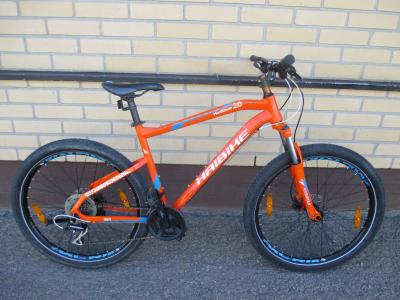 Haibike Hard Seven 2.0 maastopyörä 27,5