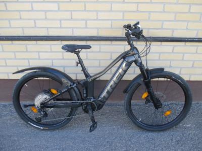 Trek Powerfly Fs 7 Gen 3 sähkömaastopyörä 27,5