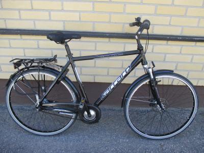 Carraro citypyörä 28