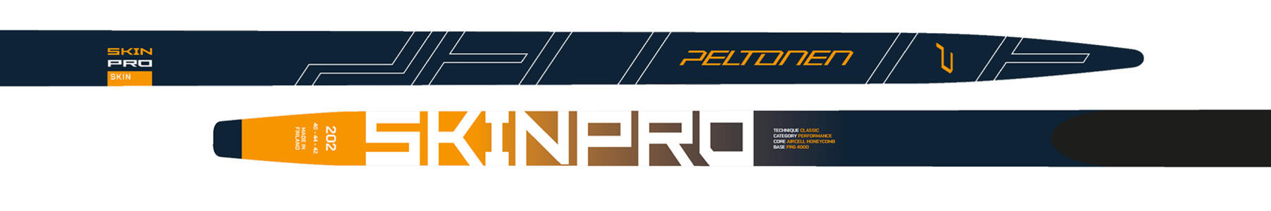 Peltonen Skin Pro 3.0 - Karvasukset