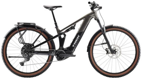 Trek Powerfly FS+ 4 Equipped Gen 4 - 