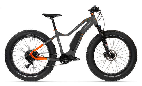 Tunturi E-max Me Fat 26