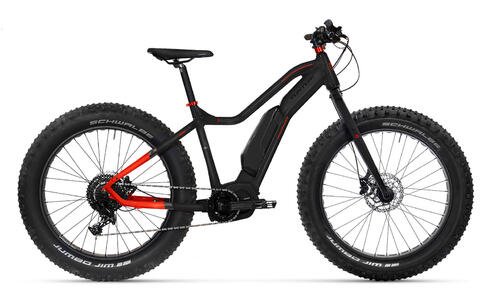 Tunturi E-max Se Fat 26